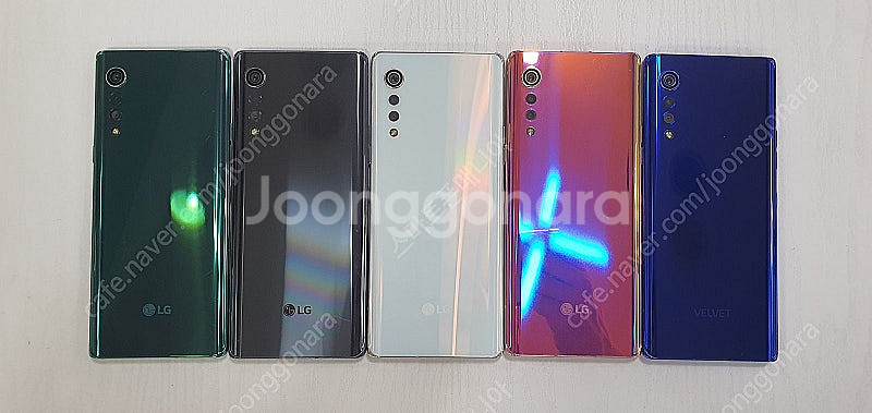 7.5만/ LG벨벳폰 /가성비대장 중고폰/공기계/업무폰/서브폰/게임폰/어플용/유튜브폰 추천--1