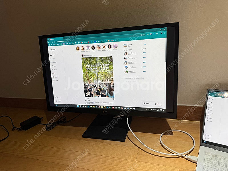 LG 엘지 모니터 컴퓨터모니터 피씨모니터 PC 27인치...--0