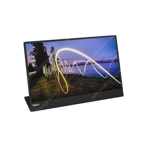 휴대용 모니터 Lenovo ThinkVision M15