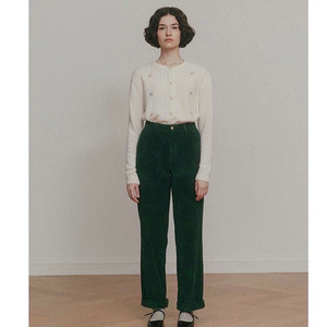 시엔느 Vintage Rose Cardigan (Ivory) 새상품