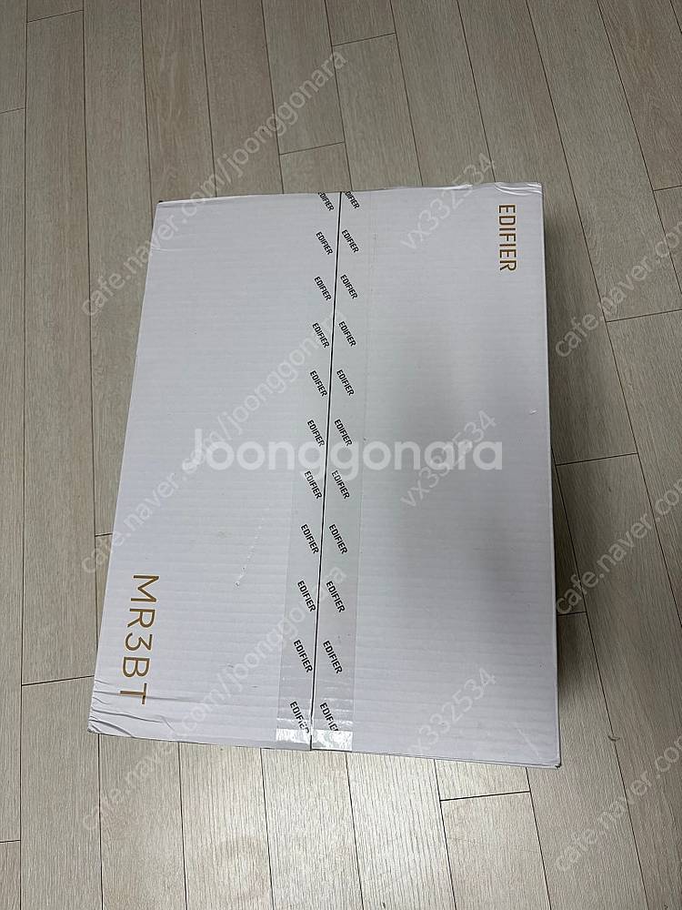 [대전] 미개봉 MR3 에디파이어 블루투스 스튜디오 모...--0
