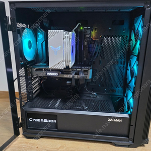 중고 PC 팝니다. I5-11400F RTX-3070