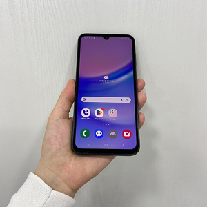 91240 갤럭시A15 블랙 128GB 부산 중고폰 팝니다 12만원