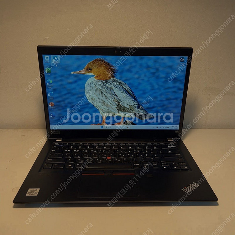 [판매] 레노버 씽크패드 T14s │ i7-10610U...--0