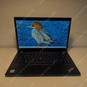 [판매] 레노버 씽크패드 T14s │ i7-10610U / 32GB / 256GB / 초슬림 비즈니스 노트북