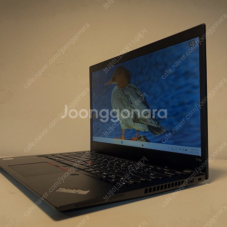 [판매] 레노버 씽크패드 T14s │ i7-10610U...--2