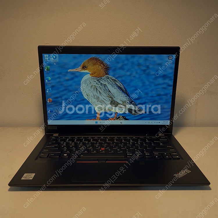 [판매] 레노버 씽크패드 T14s │ i7-10610U...--3