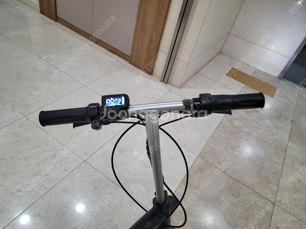 스티고 B1 Stigo B1 접이식 전동 스쿠터 자전거...--6