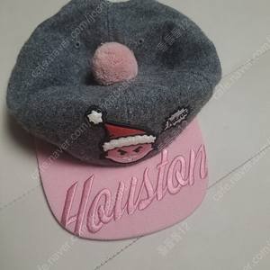 MLB 모자(4~7y)