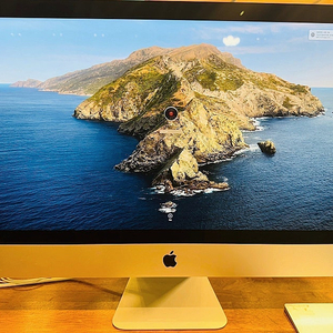애플 아이맥 Retina A2115 27인치 2020 (i7/RAM16GB/SSD512GB/Radeon5500)
