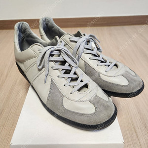 리프로덕션 오브 파운드 German Military Light gray 팝니다