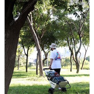 미사용 새상품 > [COBI EXPEDITION] 코비마운틴 몬스터체어 감성캠핑 멀티웨건 다용도 아웃도어 낚시의자 / 3 in 1 러기지카트&아웃도어체어&낚시체어 모든게하나로!