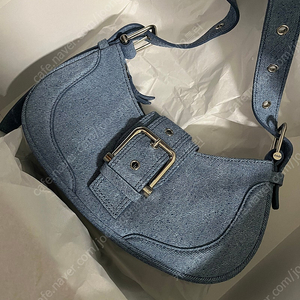 오소이 호보 스카이데님백