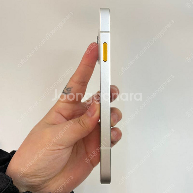98971(울산중고폰) 마이브시나모롤키즈폰 화이트 12...--5