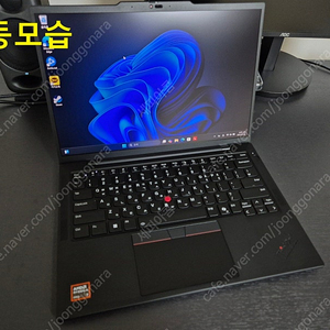 레노버 씽크패드 T14S Gen6 AMD (Ryzen7 AI 360) 노트북