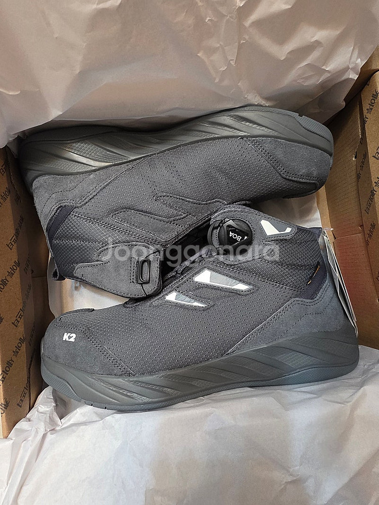 K2-107DG 265mm 안전화 케이투 안전화--0