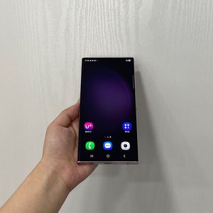 98240 갤럭시S23울트라 라벤더 256GB A급 부산 중고폰 팝니다 58만원