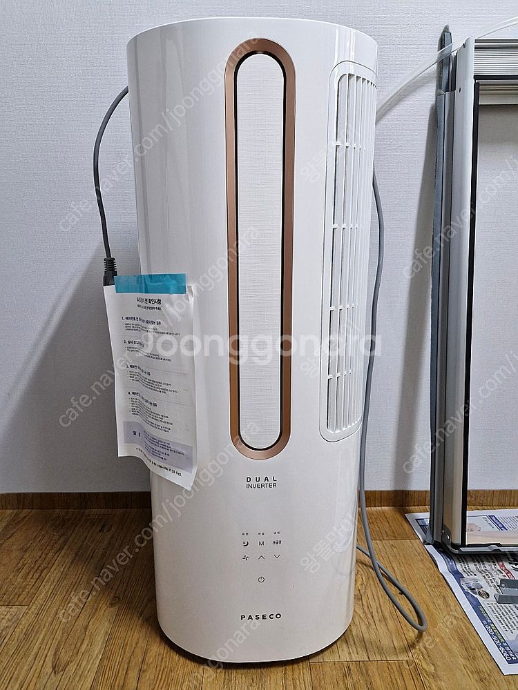 파세코 창문형에어컨 pwa330wg 듀얼인버터 24년형...--0