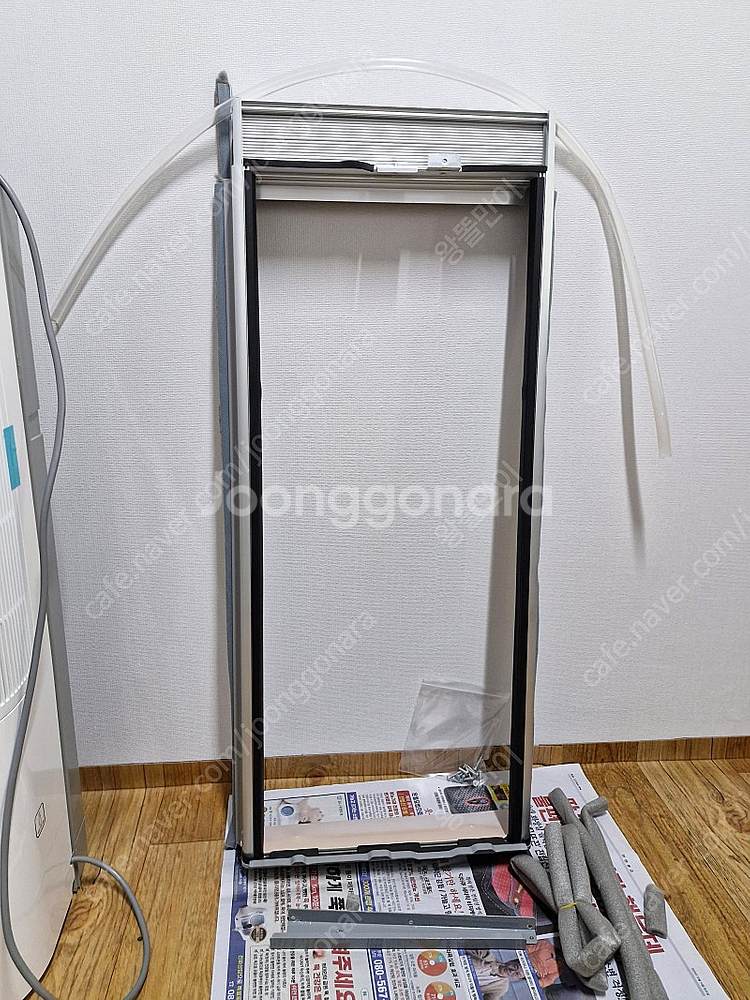 파세코 창문형에어컨 pwa330wg 듀얼인버터 24년형...--2