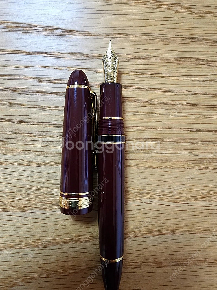 세일러 리알로 만년필 ef--3