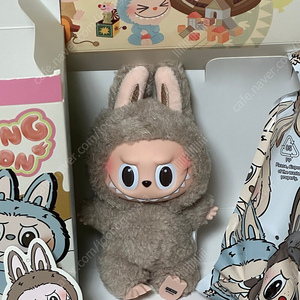 새상품) 라부부 마카롱