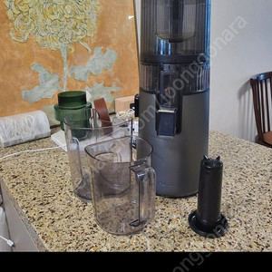 휴롬 h410 티타늄그레이