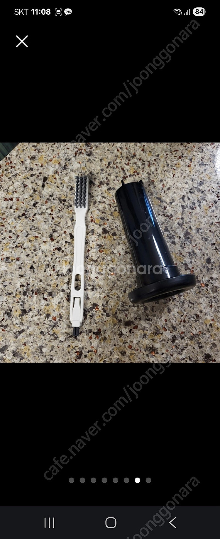 휴롬 h410 티타늄그레이--5