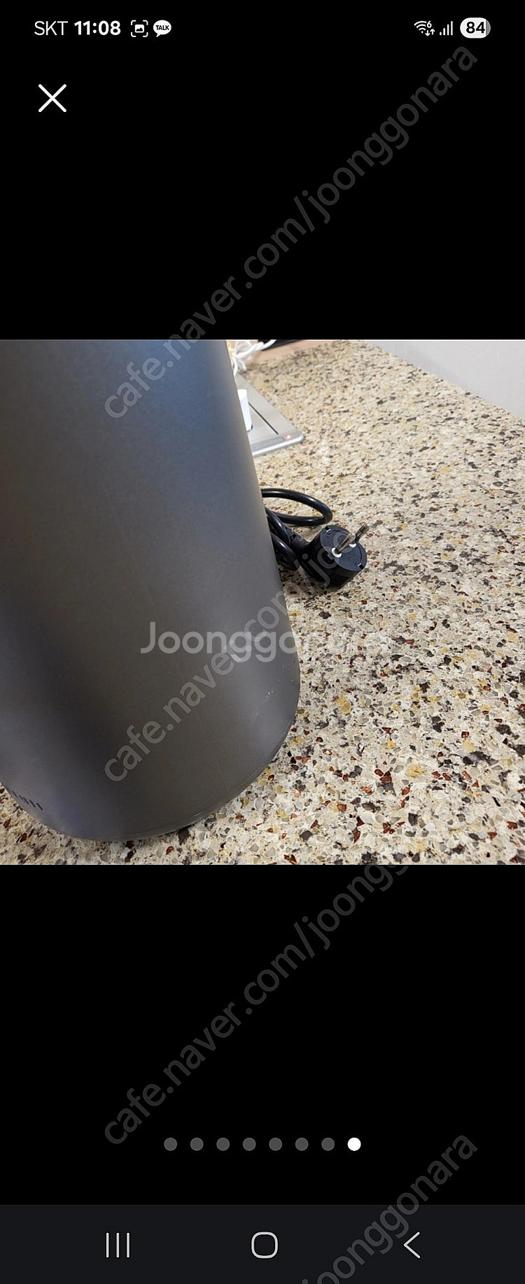 휴롬 h410 티타늄그레이--6