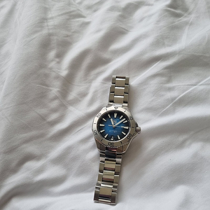 태그호이어 아쿠아레이서신형40mm 오토