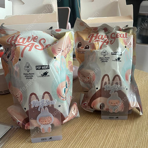 팝마트 라부부 같이놀자 (시크릿O)