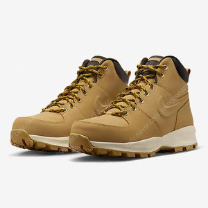 새상품) 나이키 부츠 마노아 레더M 280mm