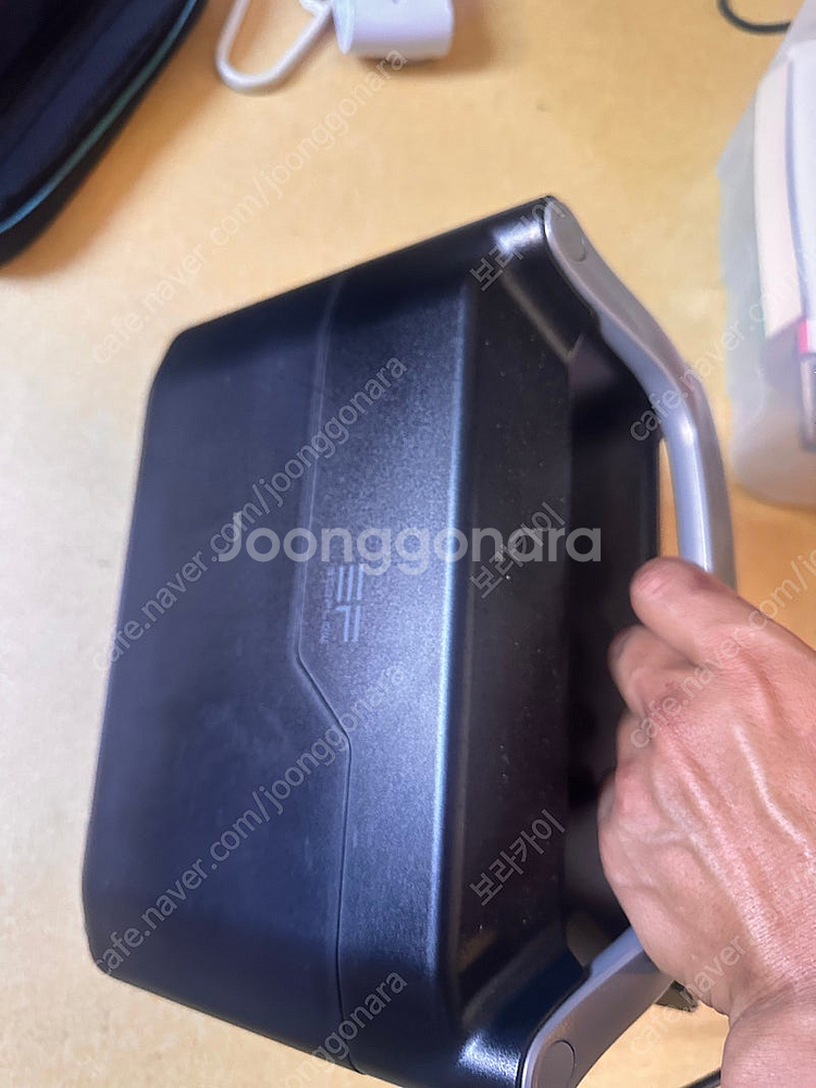 에코플로우 리버프로 720wh 파워뱅크--4