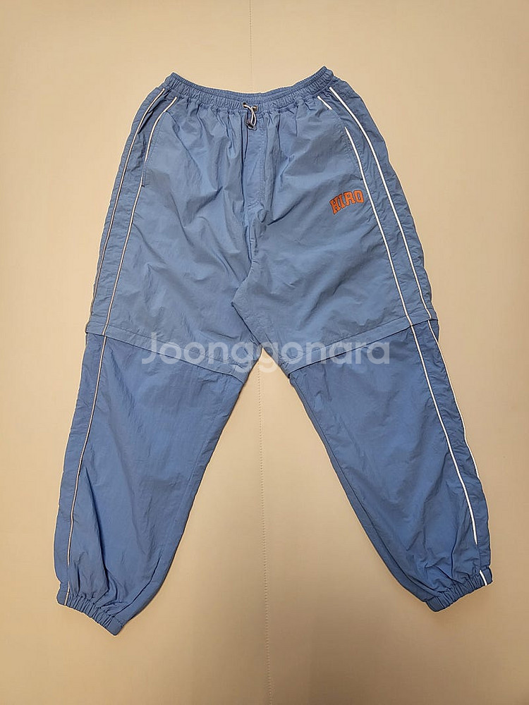 무신사 히로 헬로율리 주니어 의류 정리--9