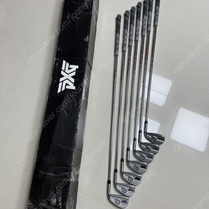 pxg 젠7 0311p 7아이언 modus120S 급매로 정리
