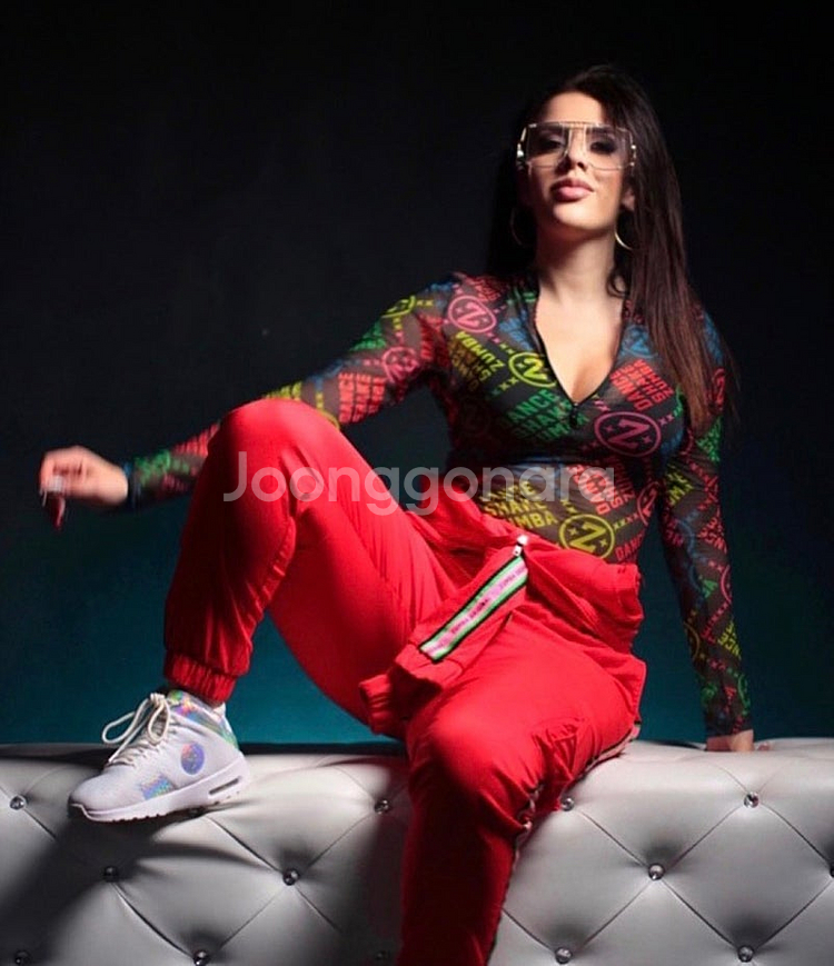 줌바웨어 정리--0