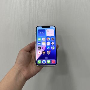 94879 아이폰13미니 스타라이트 128GB 부산 중고폰 팝니다 28만원