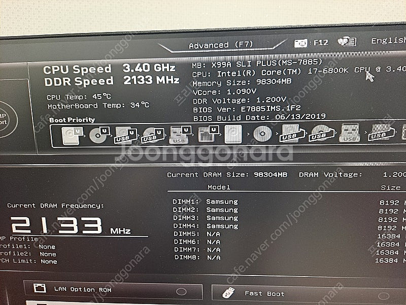 6800k + msi x99 sli plus--1