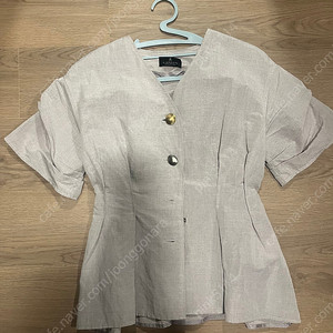 랑방 블라우스 자켓 55 9만