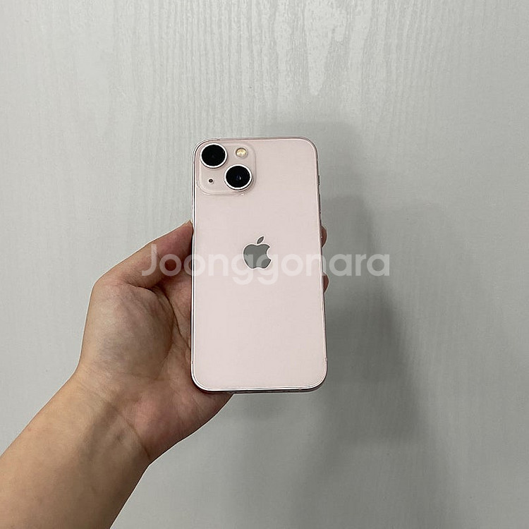 89310 아이폰13미니 핑크 128GB 부산 중고폰 ...--2