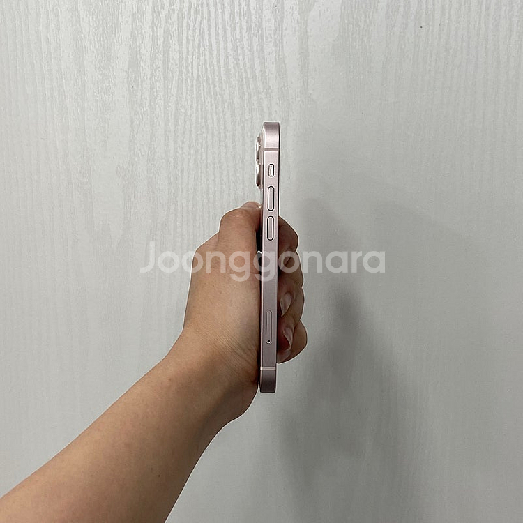89310 아이폰13미니 핑크 128GB 부산 중고폰 ...--4