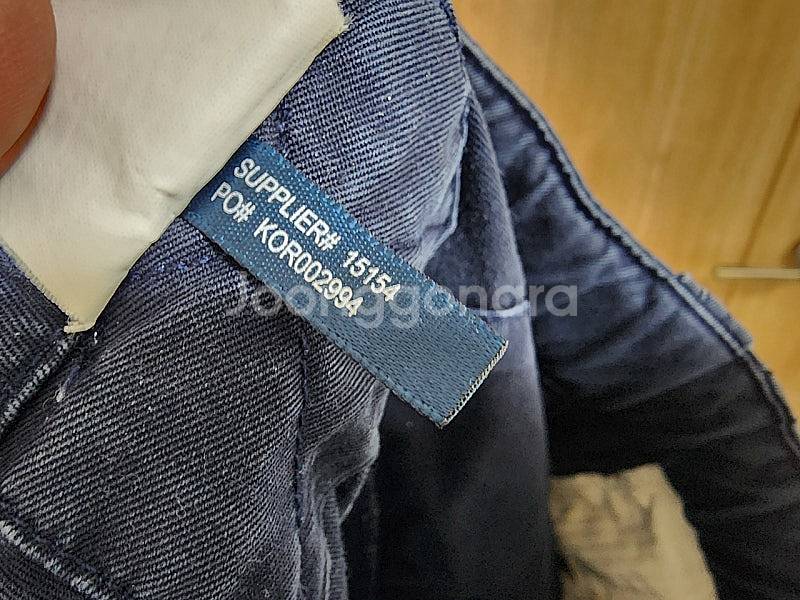 (M)폴로 빈티지 하프 치노팬츠 면반바지--3