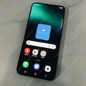 갤럭시 S22플러스+ 그린 256기가 무잔상 매우깔끔! 23만원 판매합니다!