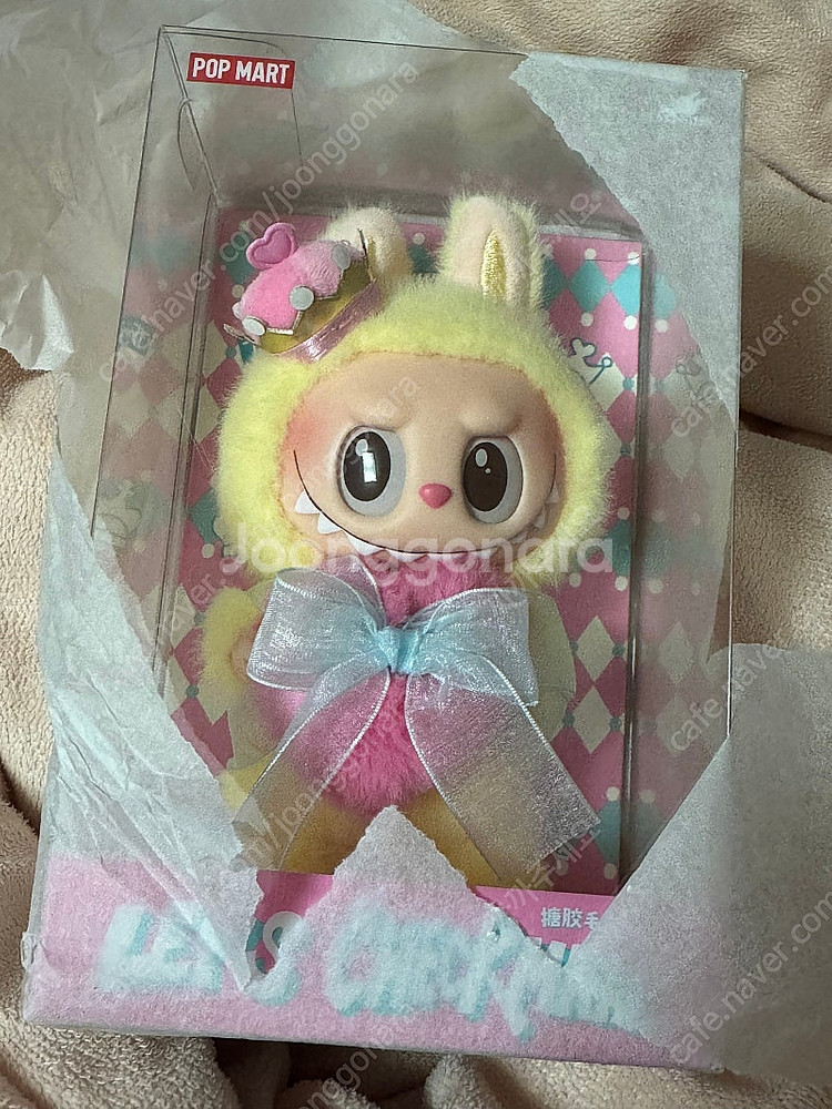 라부부 체크메이트 팝니다(할로윈 라부부와 교환가능)--0