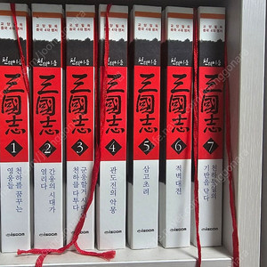 천웨이동 수호지,삼국지 올컬러판 일괄 팝니다