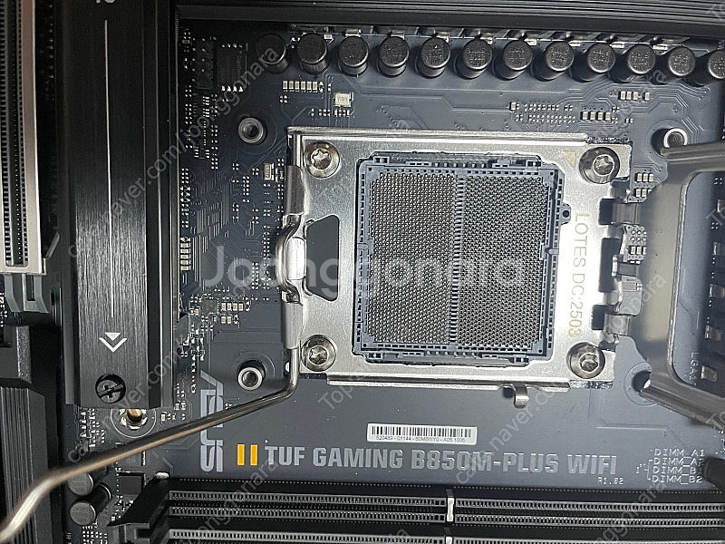 asus B850M TUF plus wi-fi--0