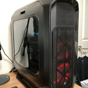 AMD 라이젠 5800x 커세어 데스크탑 컴퓨터