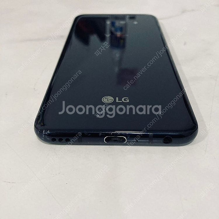LG 엘지 V50S 블랙 256기가 외관매우깔끔! 8만...--2