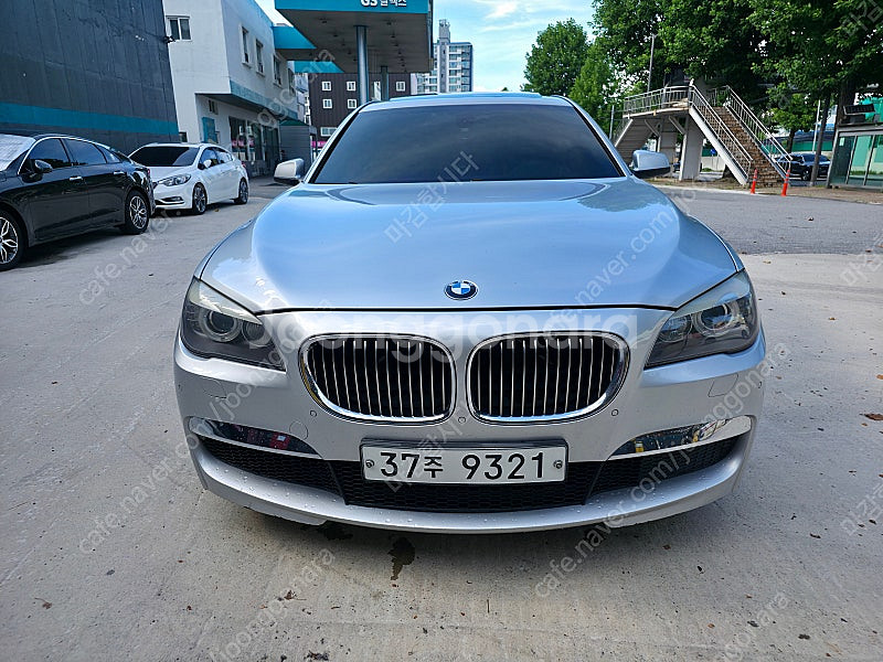 개인 bmw 740i M스포츠 판매합니다--2