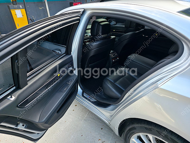 개인 bmw 740i M스포츠 판매합니다--6