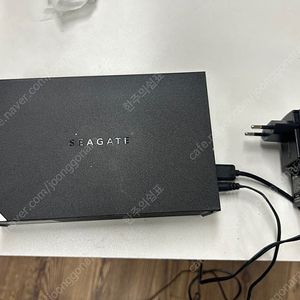 Seagate One Touch Hub TB 외장하드 팝니다 (정상작동 / 외관양호) (평일구매가능)